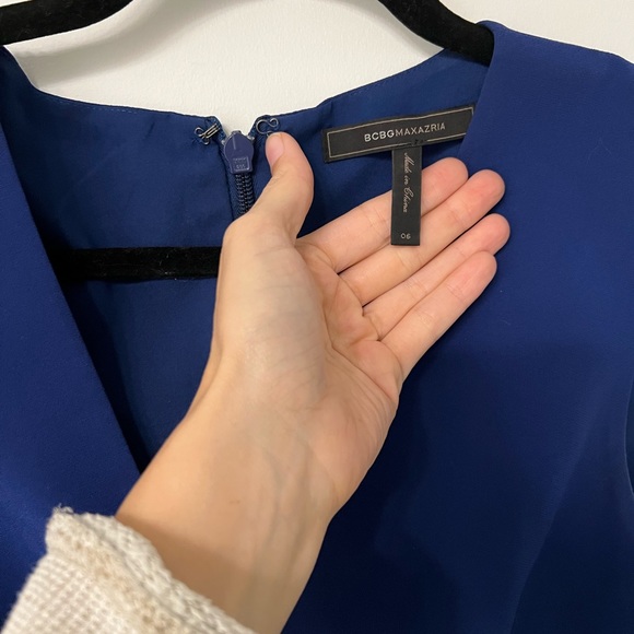 BCBG classy cocktail dress - Picture 2 of 3